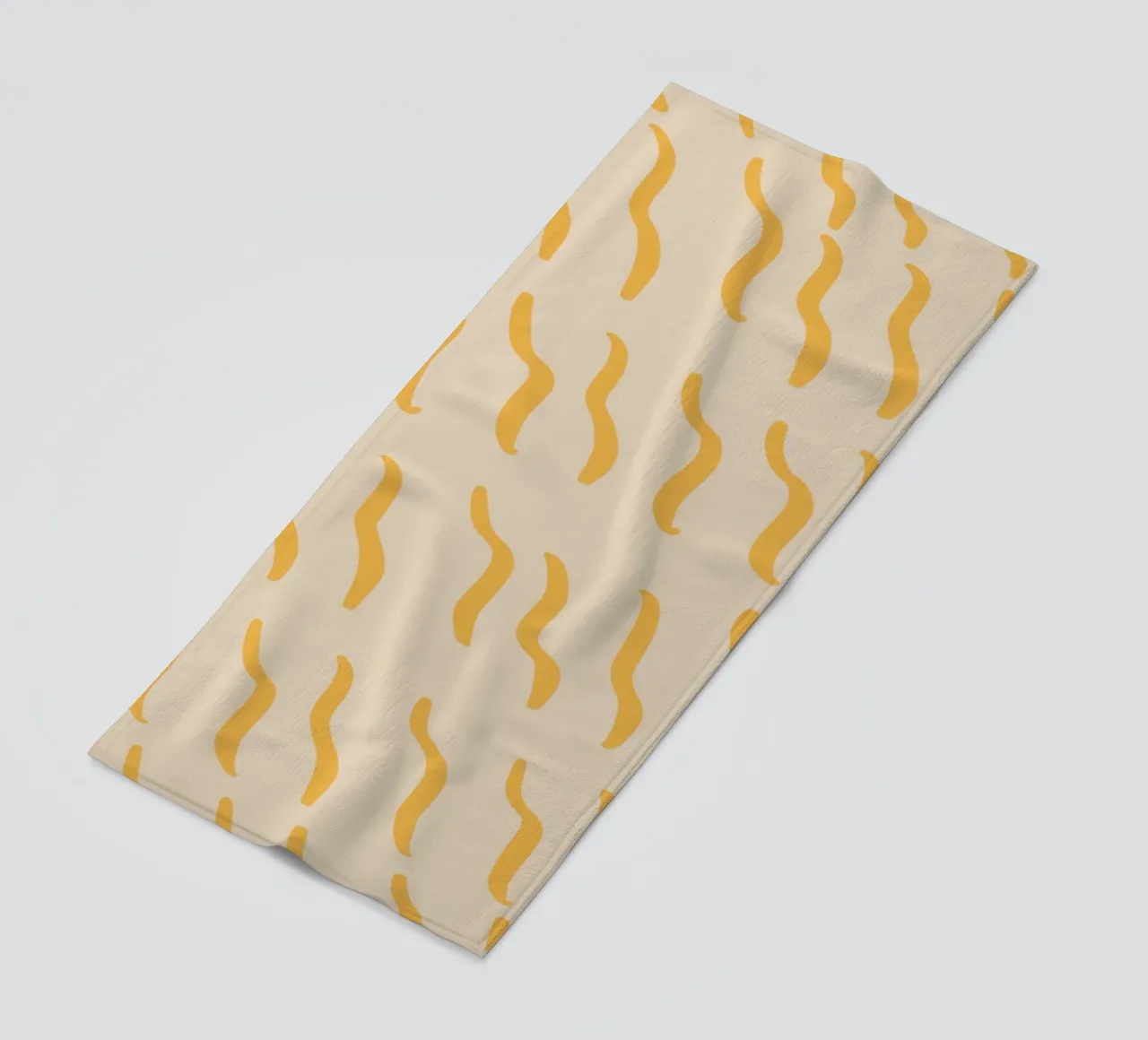 Ripple pattern 05 telo mare da Little Dean