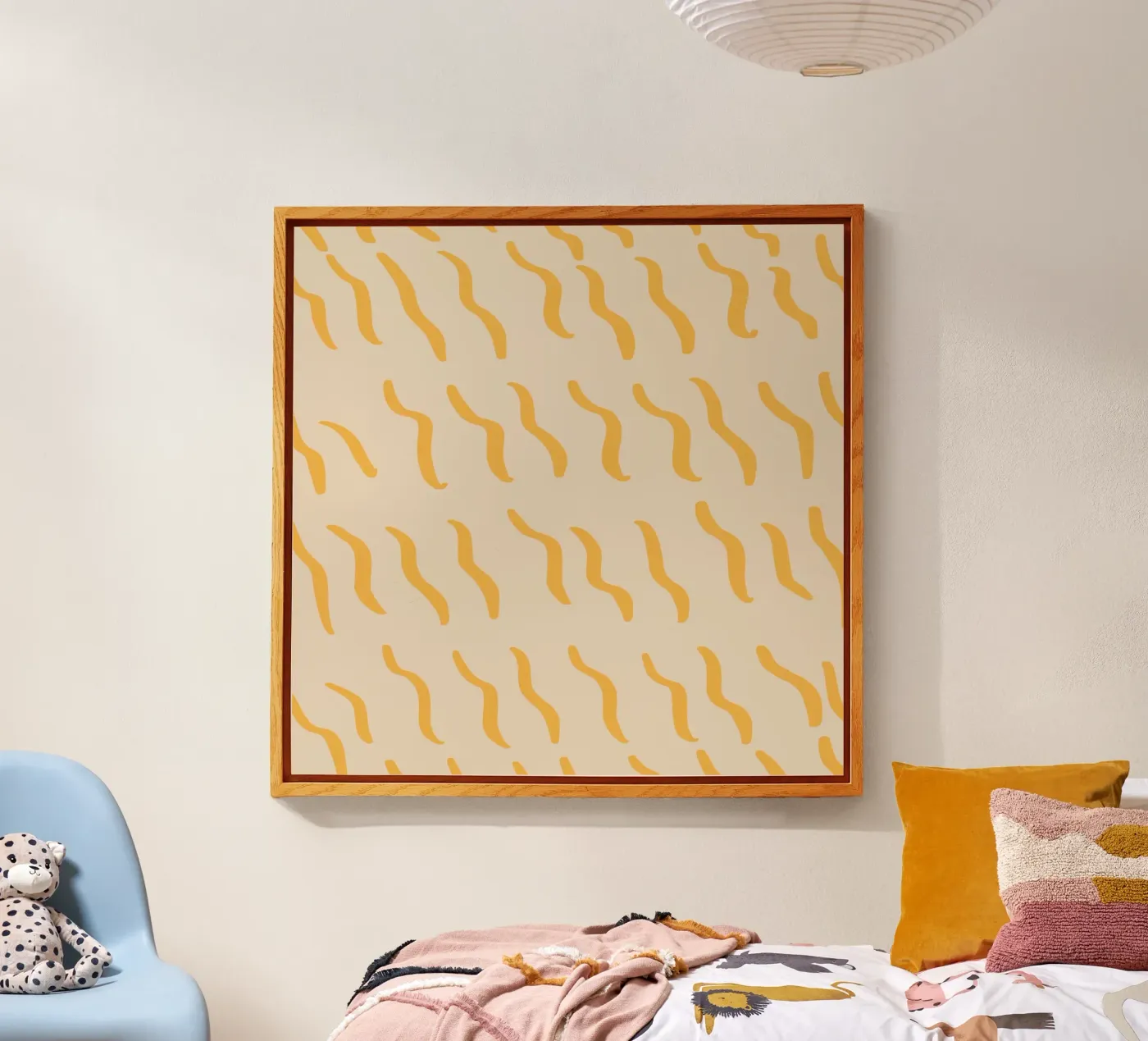 Ripple pattern 05 plexiglass da Little Dean