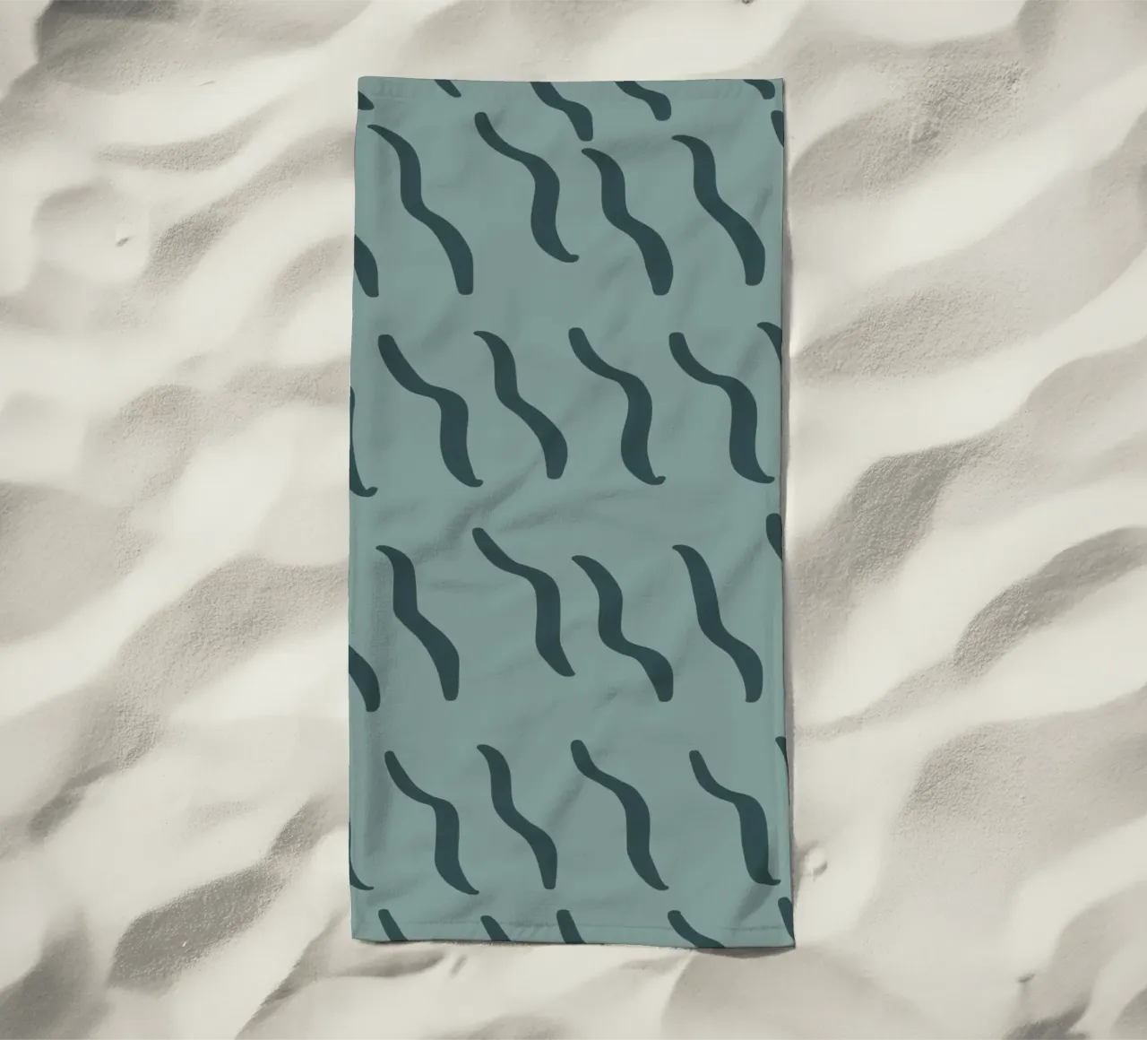 Ripple pattern 06 telo mare da Little Dean