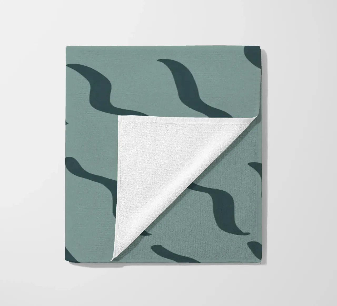 Ripple pattern 06 telo mare da Little Dean