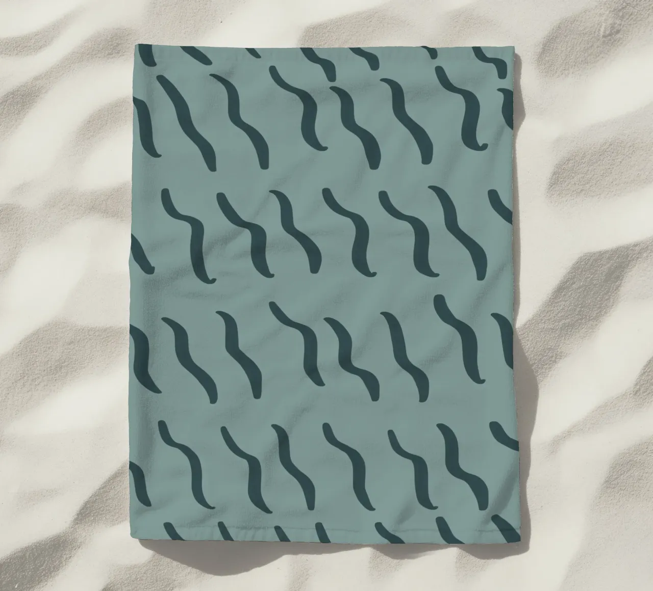 Ripple pattern 06 telo mare da Little Dean