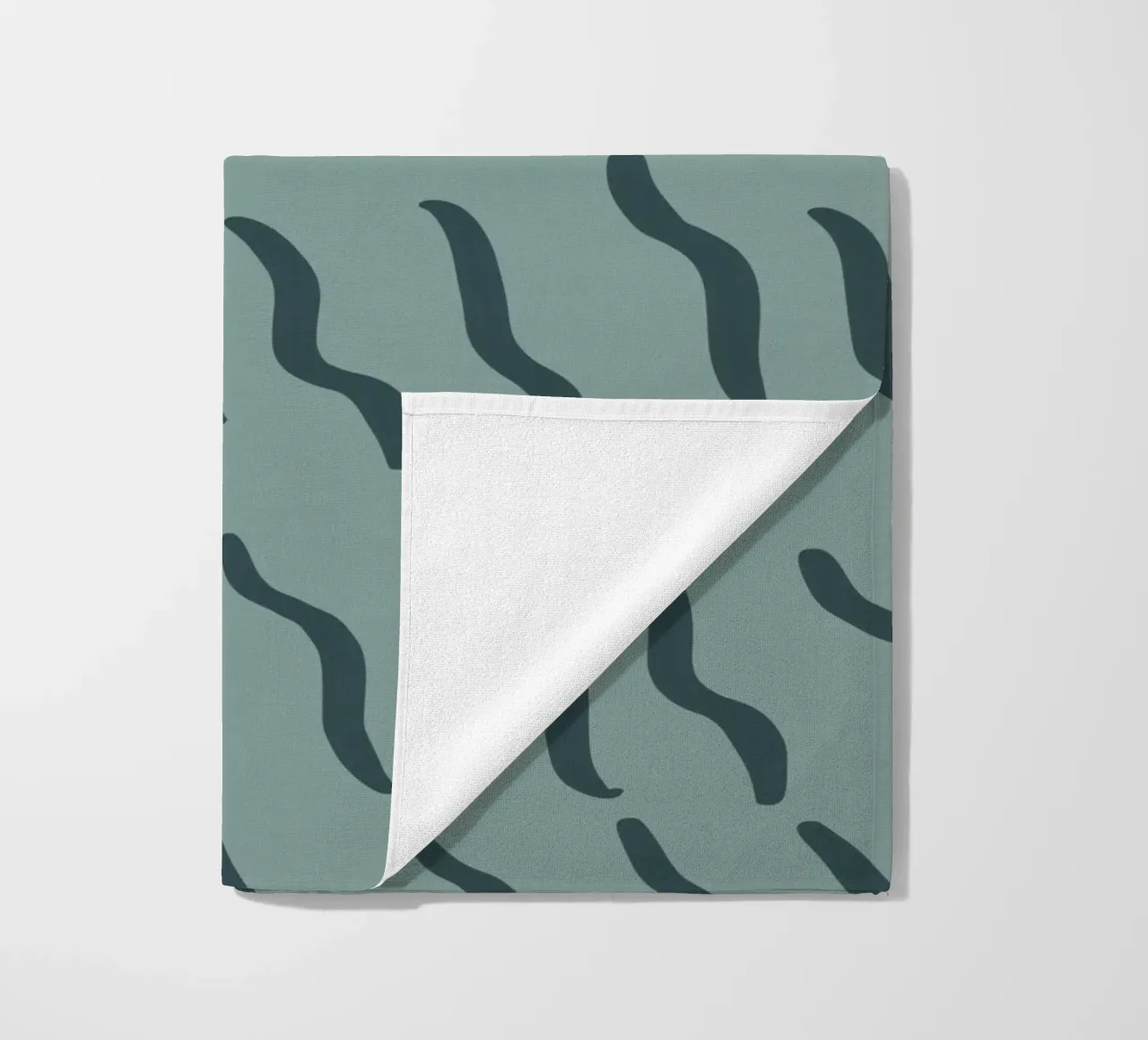 Ripple pattern 06 telo mare da Little Dean