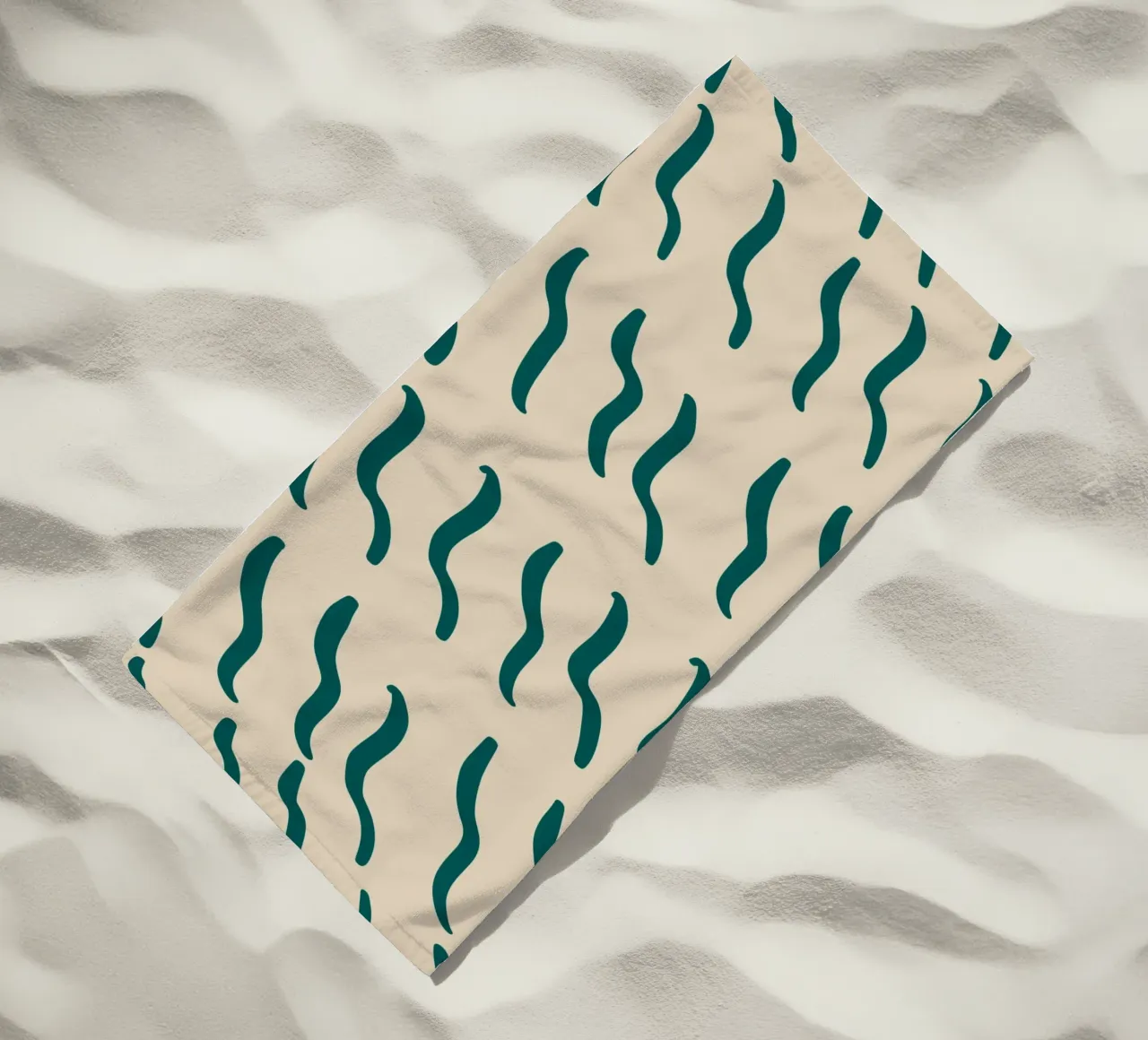 Ripple pattern 07 telo mare da Little Dean