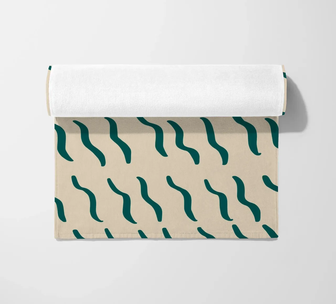 Ripple pattern 07 telo mare da Little Dean