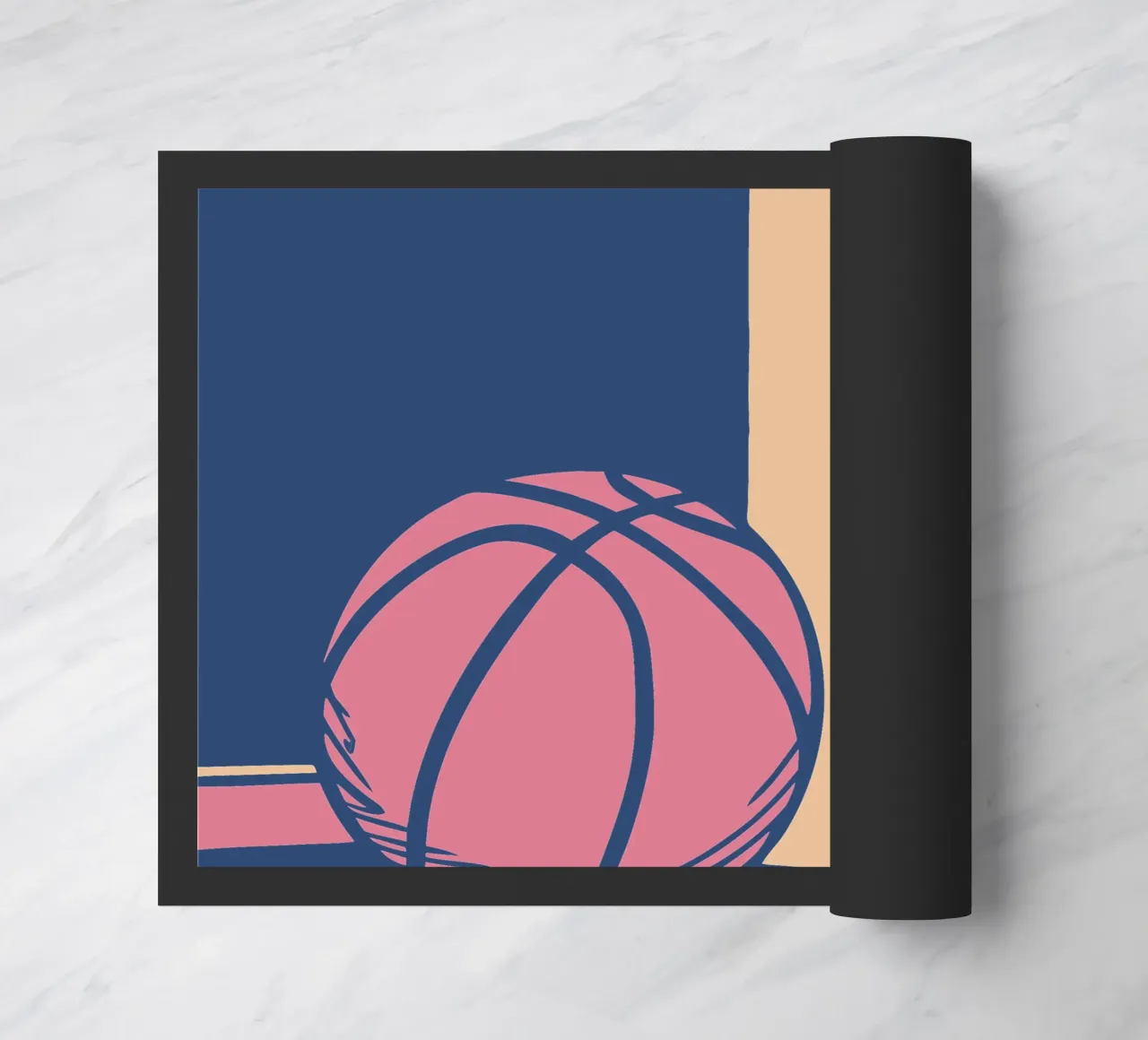 Basket in casa zerbino da SPORTS ONLY