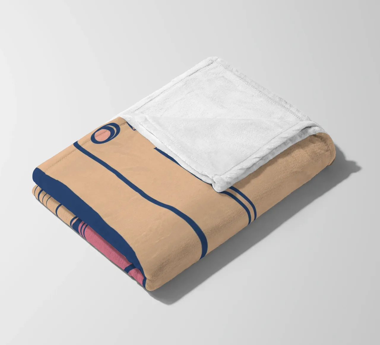 Basket in casa coperta in pile da SPORTS ONLY