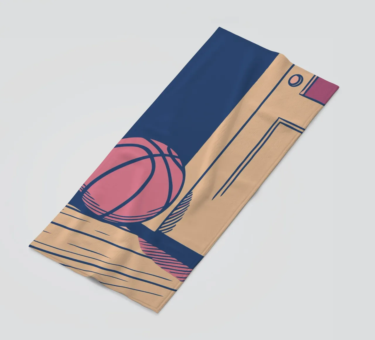 Basket in casa telo mare da SPORTS ONLY