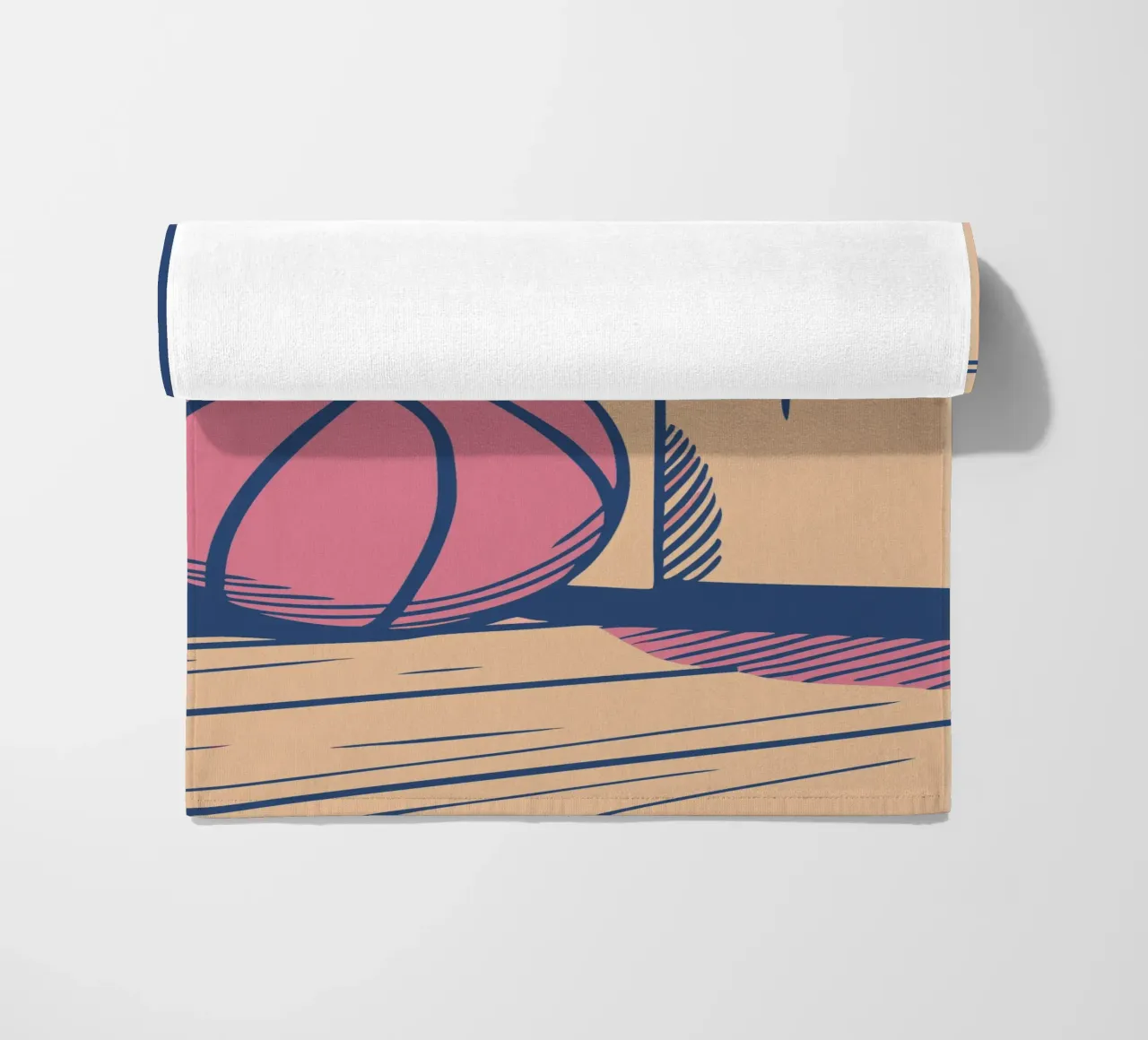 Basket in casa telo mare da SPORTS ONLY