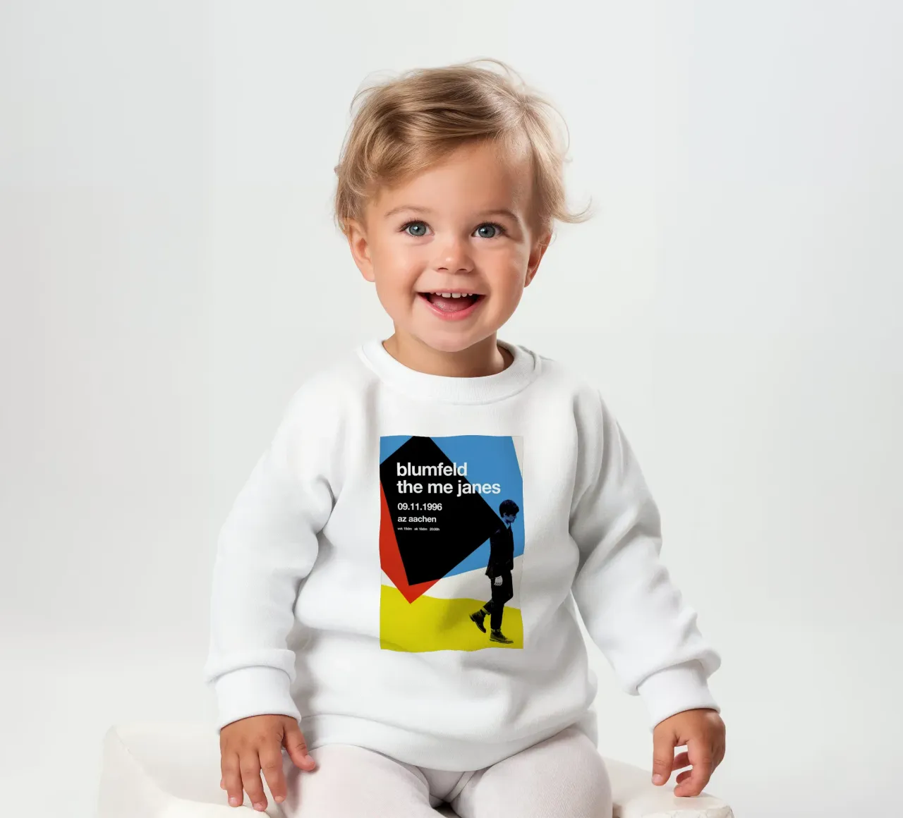 Blumfeld sudadera de bebé de Stephan Kochs
