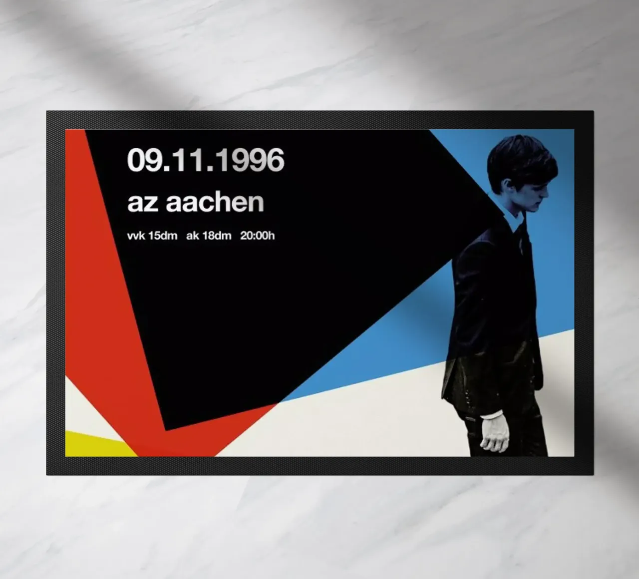 Blumfeld zerbino da Stephan Kochs