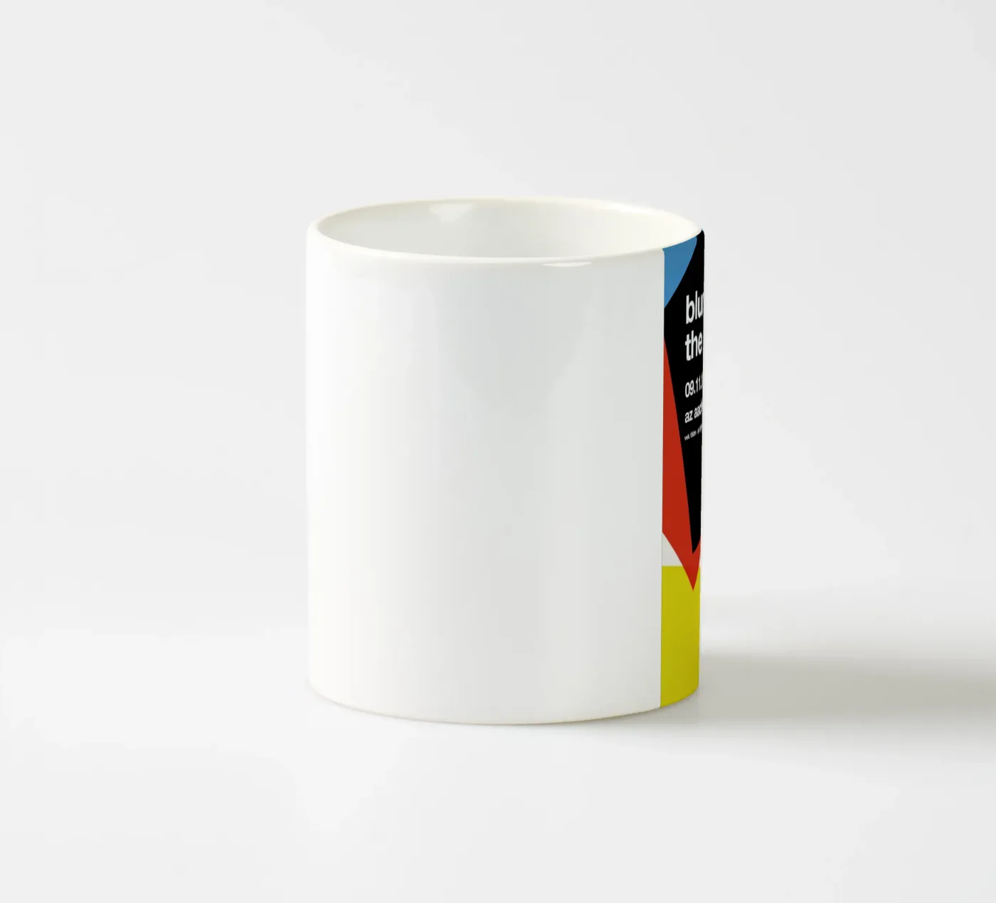 Blumfeld ceramic mug by Stephan Kochs