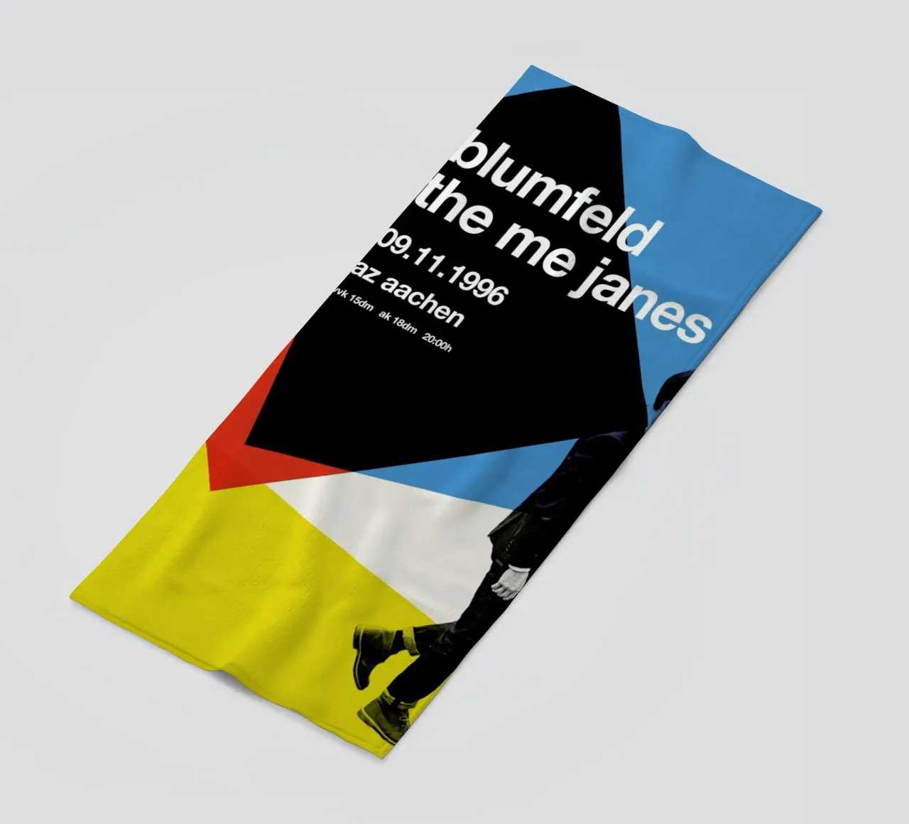 Blumfeld telo mare da Stephan Kochs