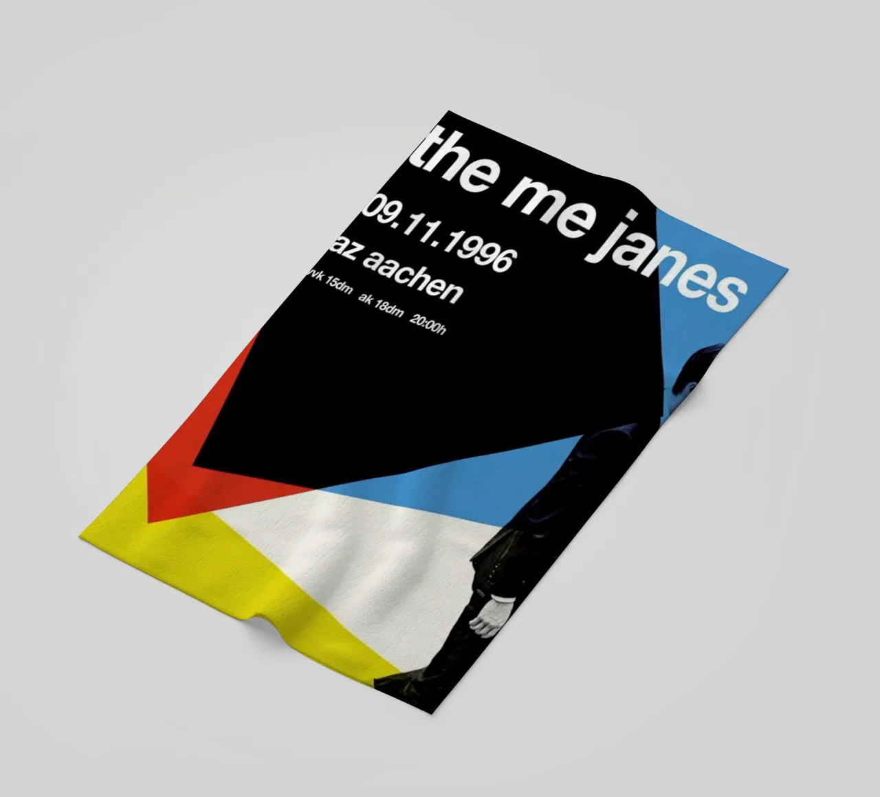 Blumfeld telo mare da Stephan Kochs