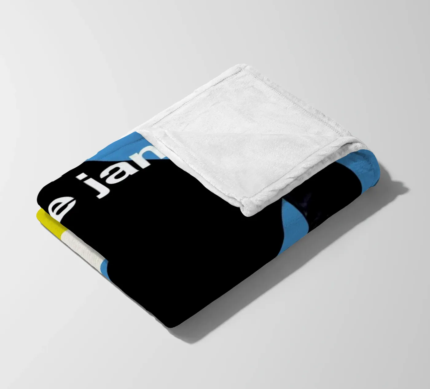 Blumfeld fleecedeken van Stephan Kochs