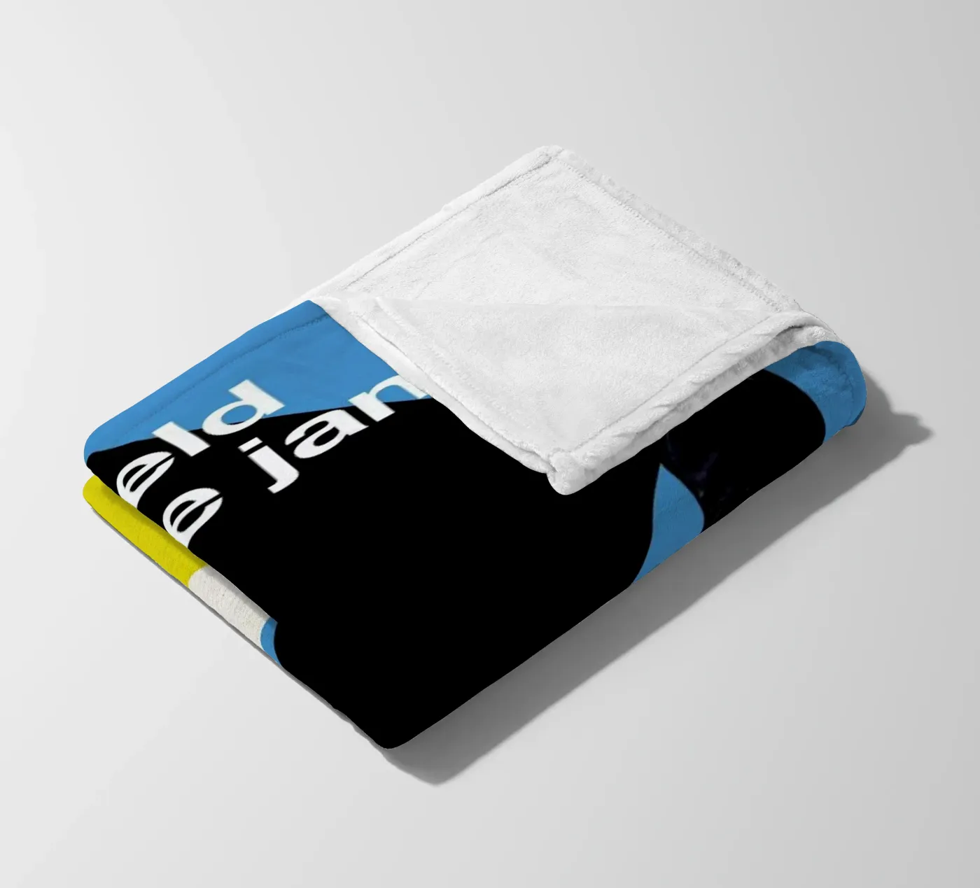 Blumfeld fleecedeken van Stephan Kochs