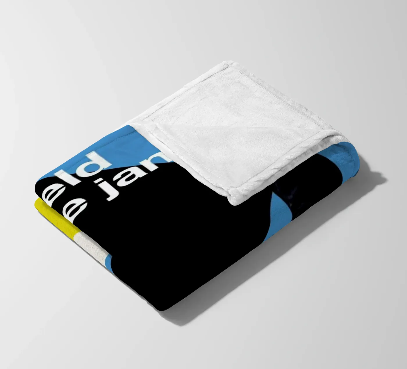 Blumfeld fleecedeken van Stephan Kochs