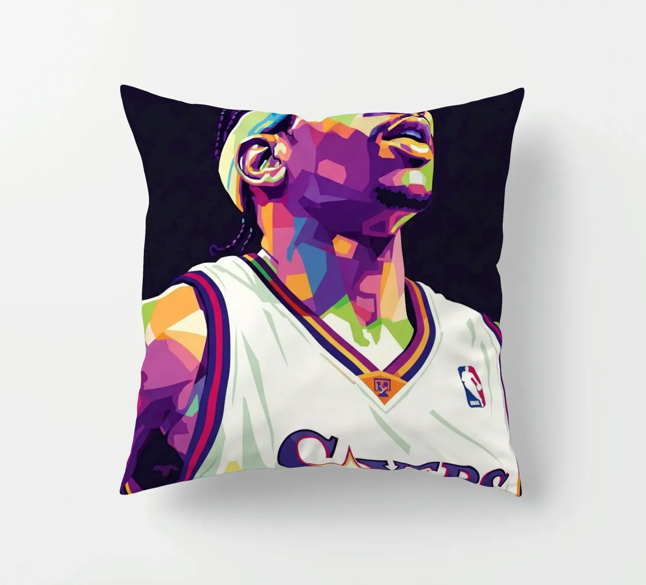 Allen Iverson - WPAP art #3 cuscino da Hantamrata