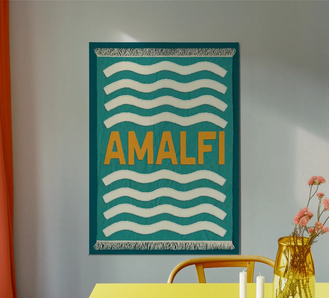 motivo decorativo poster de Craig Harris