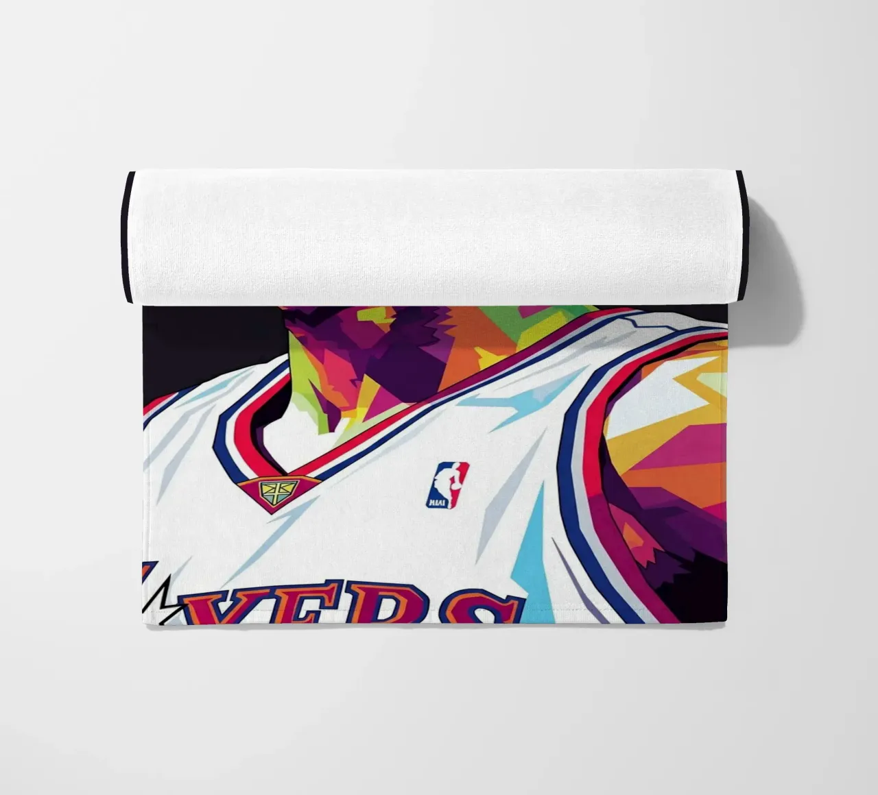 Allen Iverson - WPAP art #4 telo mare da Hantamrata