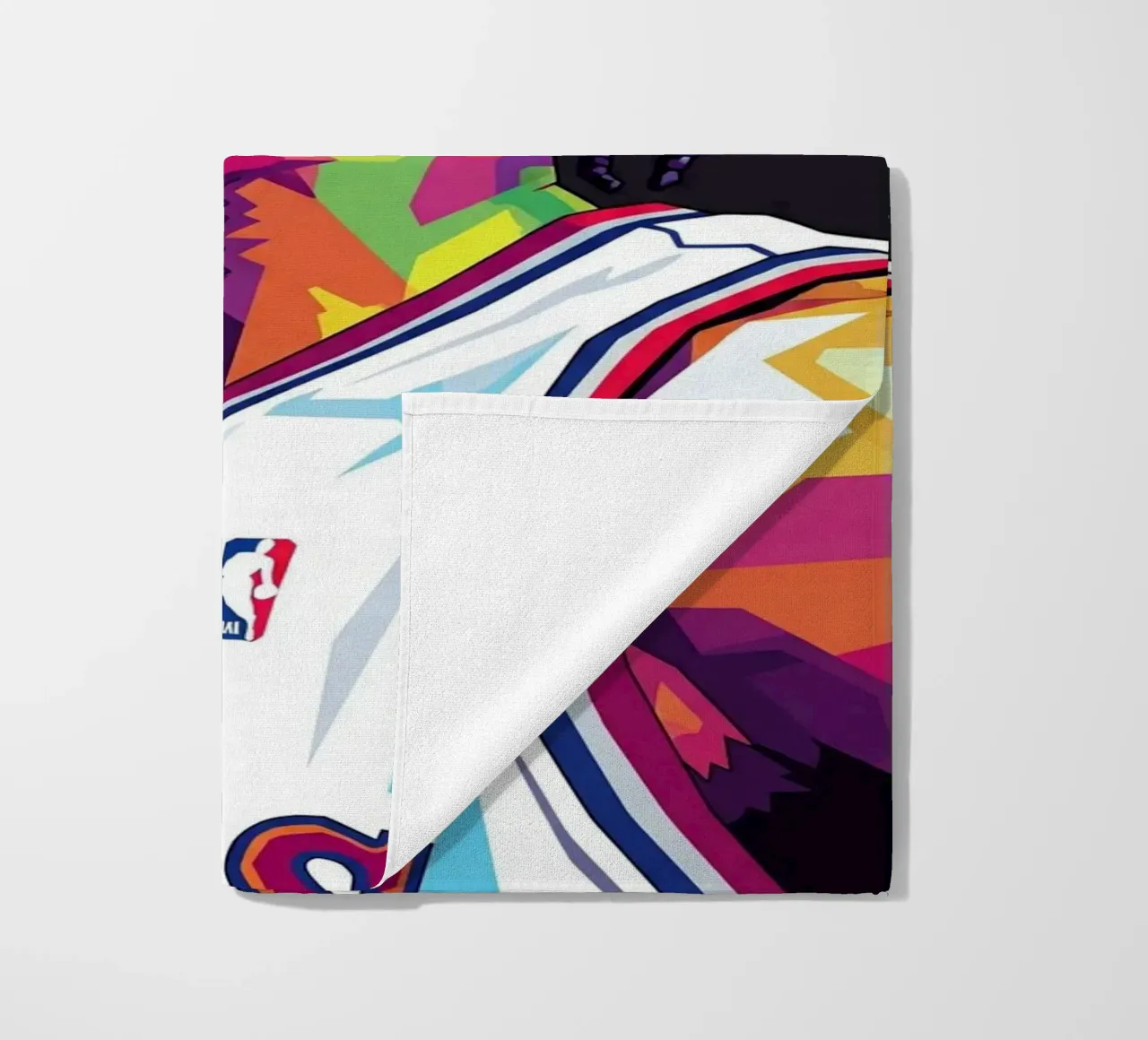 Allen Iverson - WPAP art #4 telo mare da Hantamrata