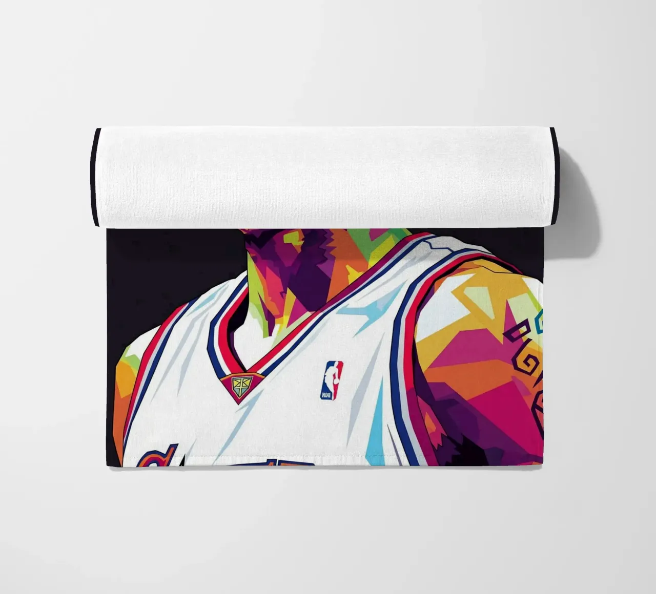 Allen Iverson - WPAP art #4 telo mare da Hantamrata