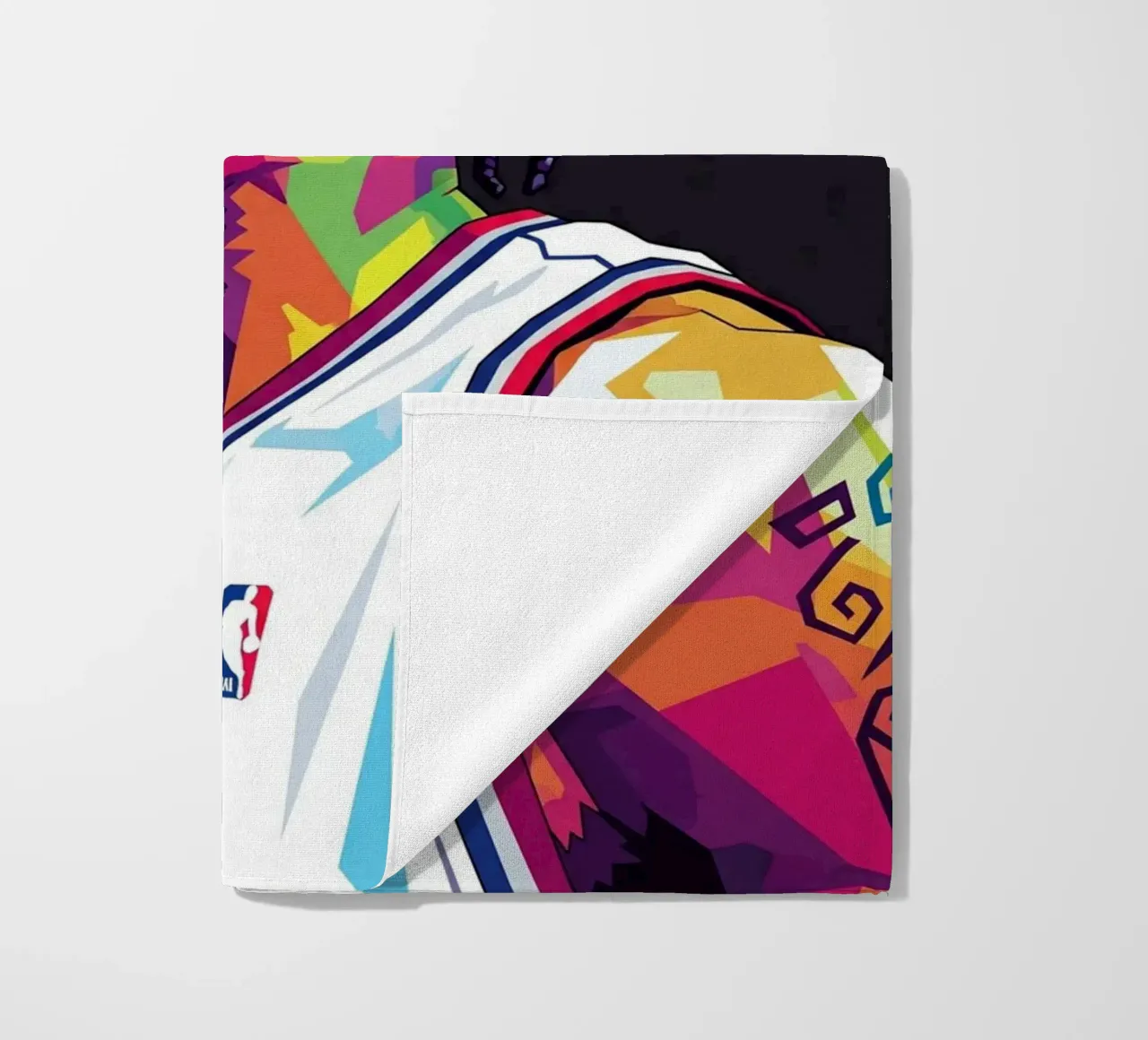 Allen Iverson - WPAP art #4 telo mare da Hantamrata