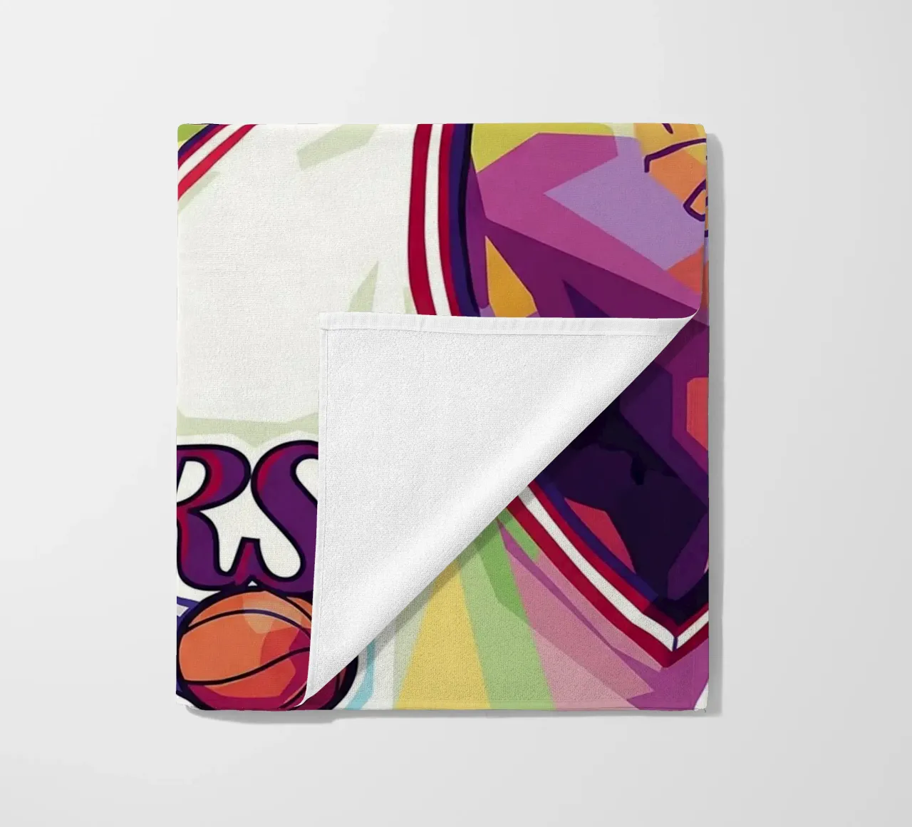 Allen Iverson - WPAP art #5 telo mare da Hantamrata