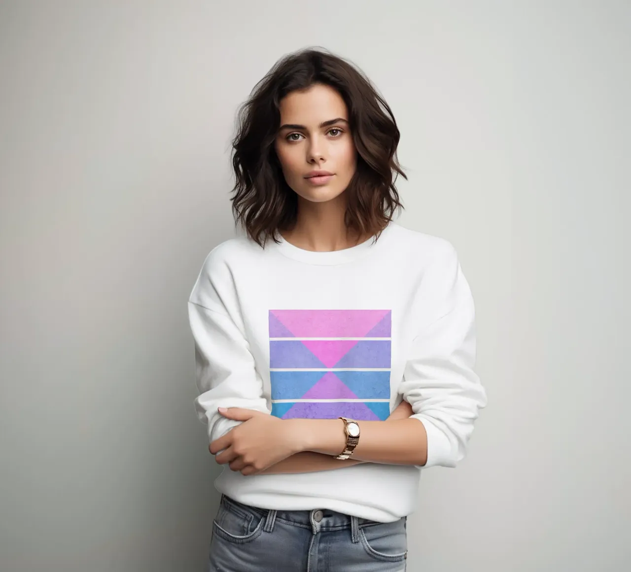 Meeting Point sudadera de lovely lines