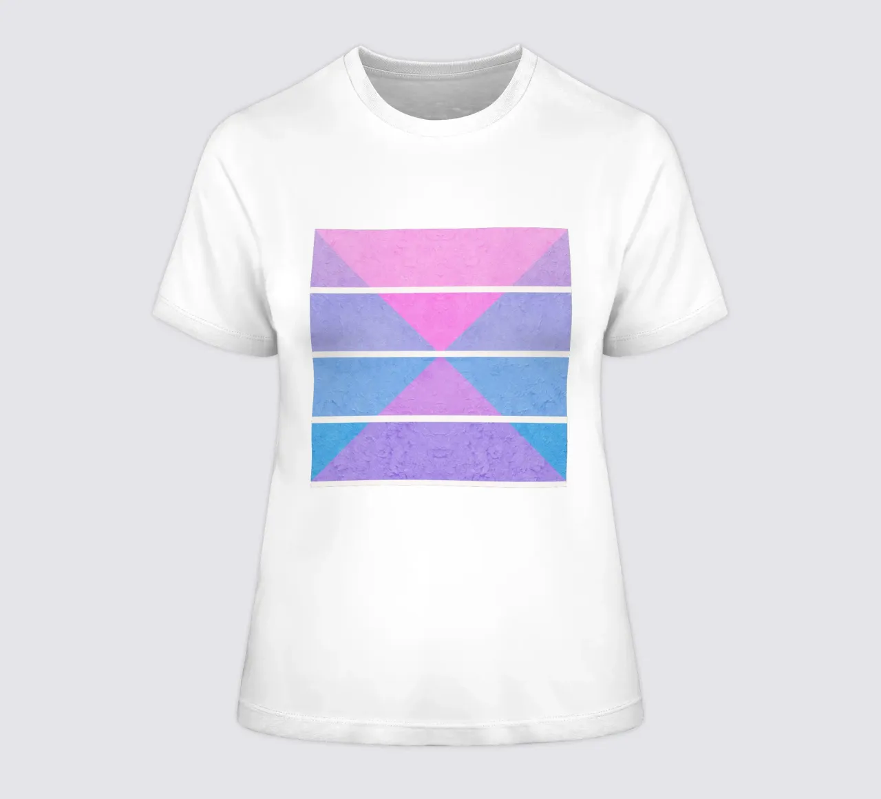 Meeting Point Frauen T-Shirt von lovely lines