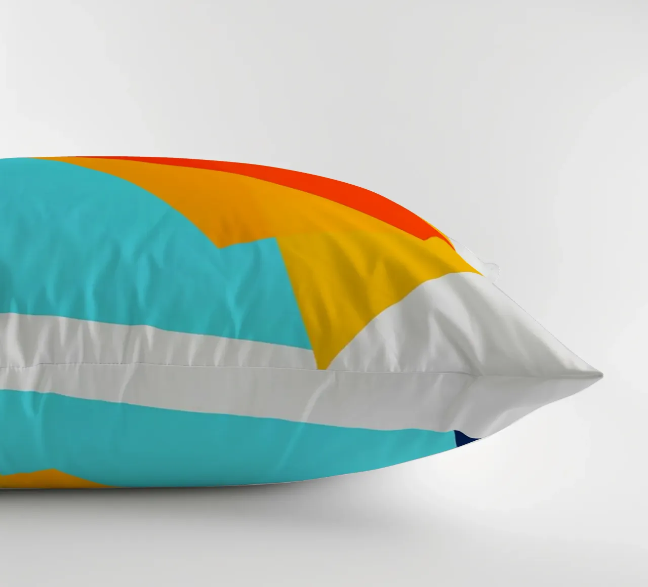 forme sovrapposte forme geometriche cuscino da Patrick M Gerber