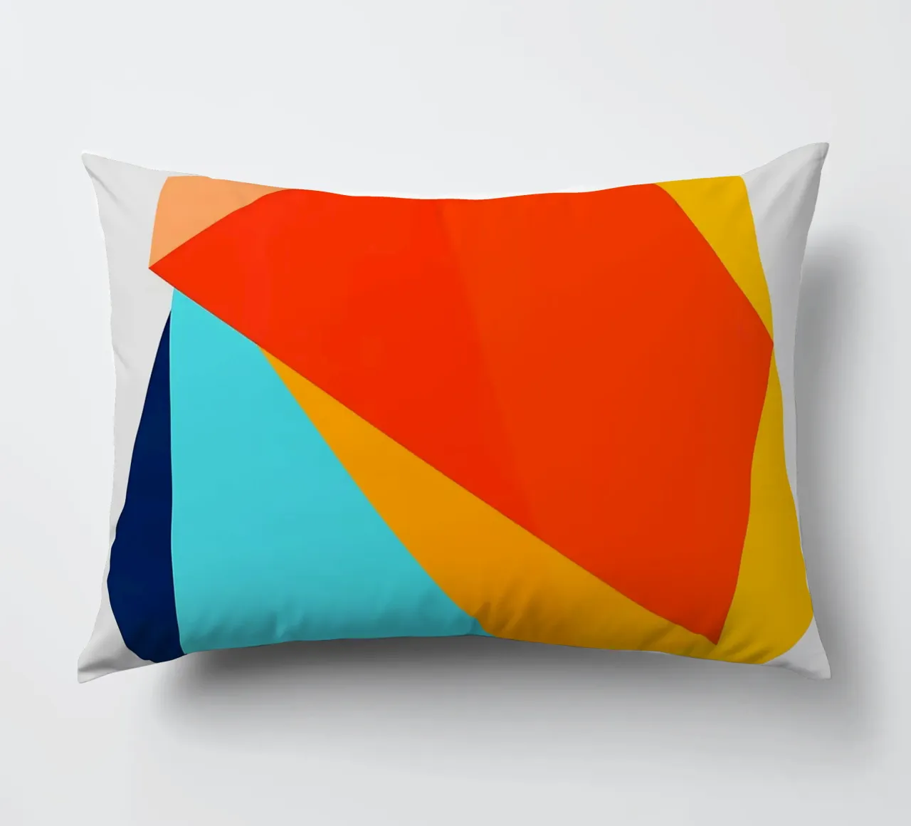 forme sovrapposte forme geometriche cuscino da Patrick M Gerber