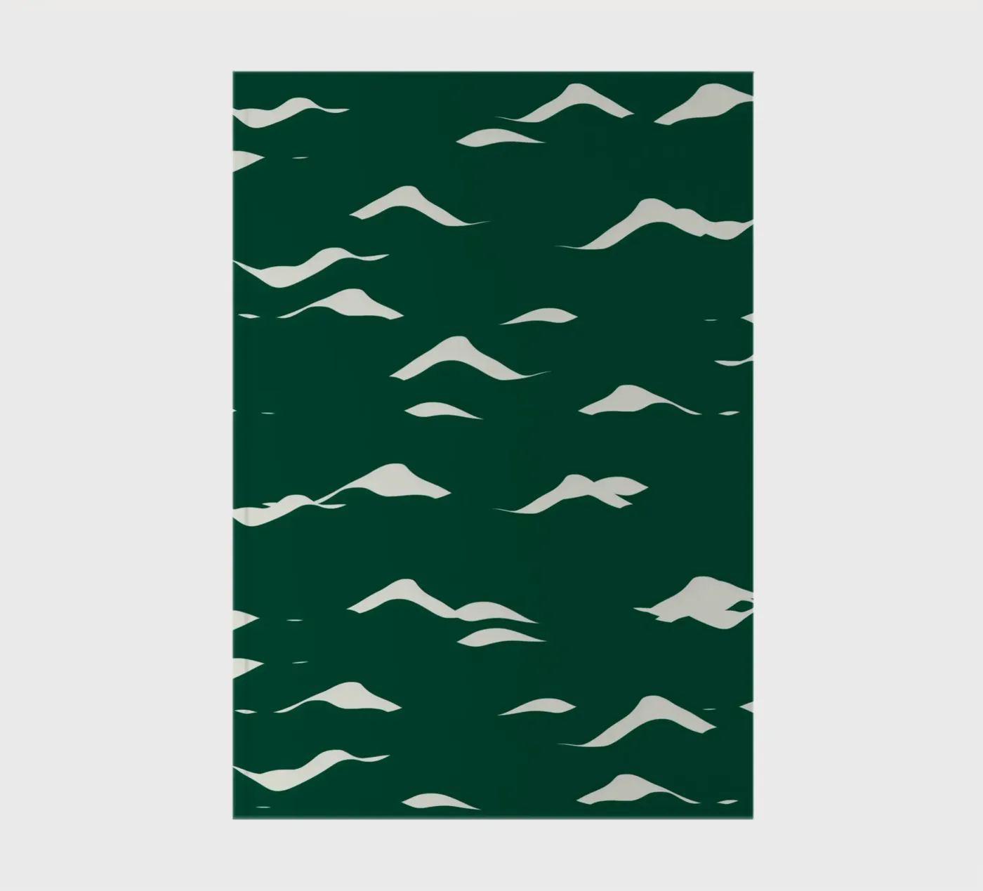 Modello Onde 02 diario da Little Dean