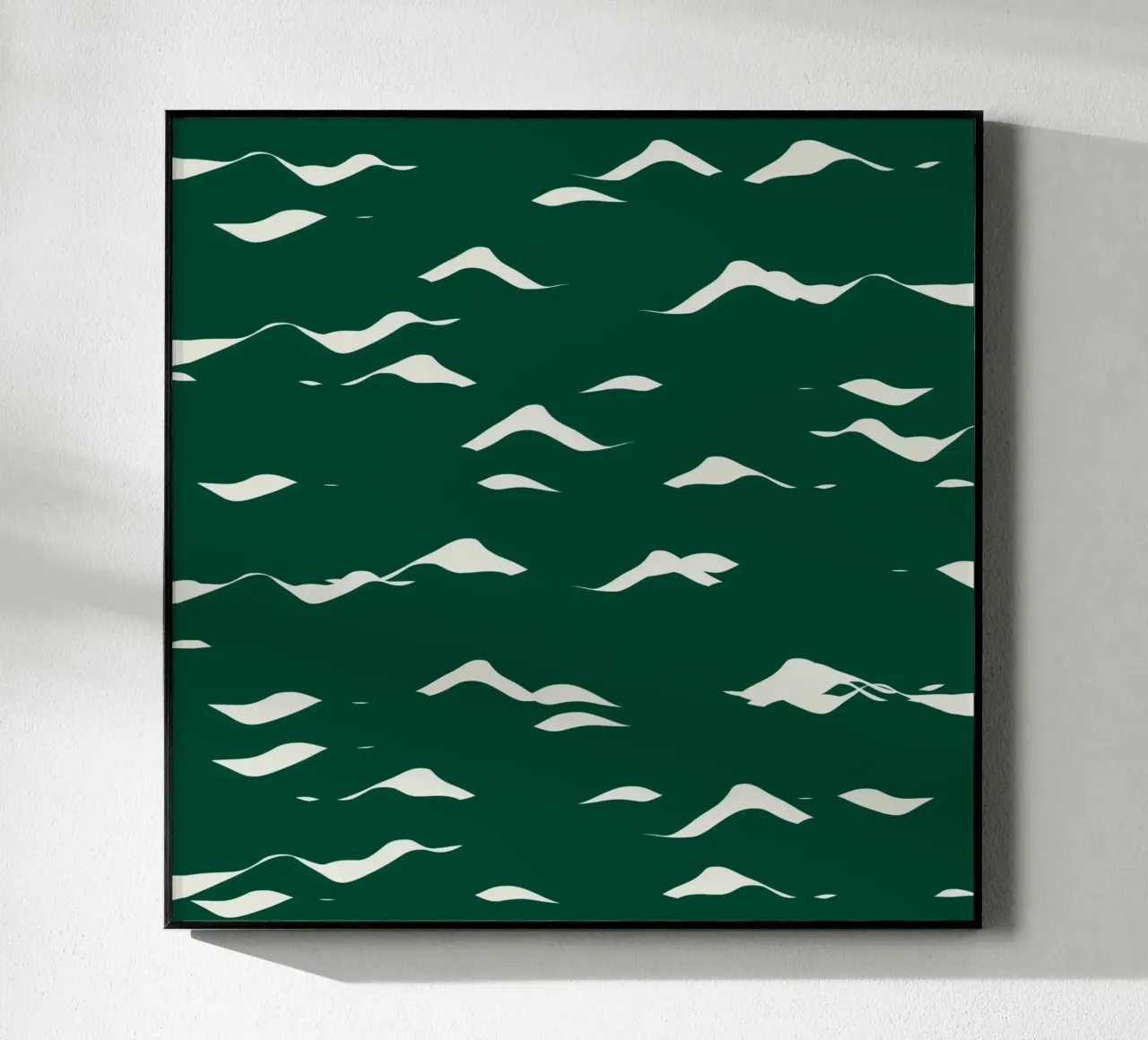 Modello Onde 02 plexiglass da Little Dean