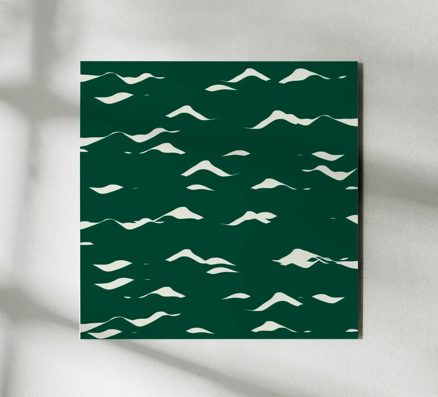 Waves pattern 02 forex plate by Little Dean