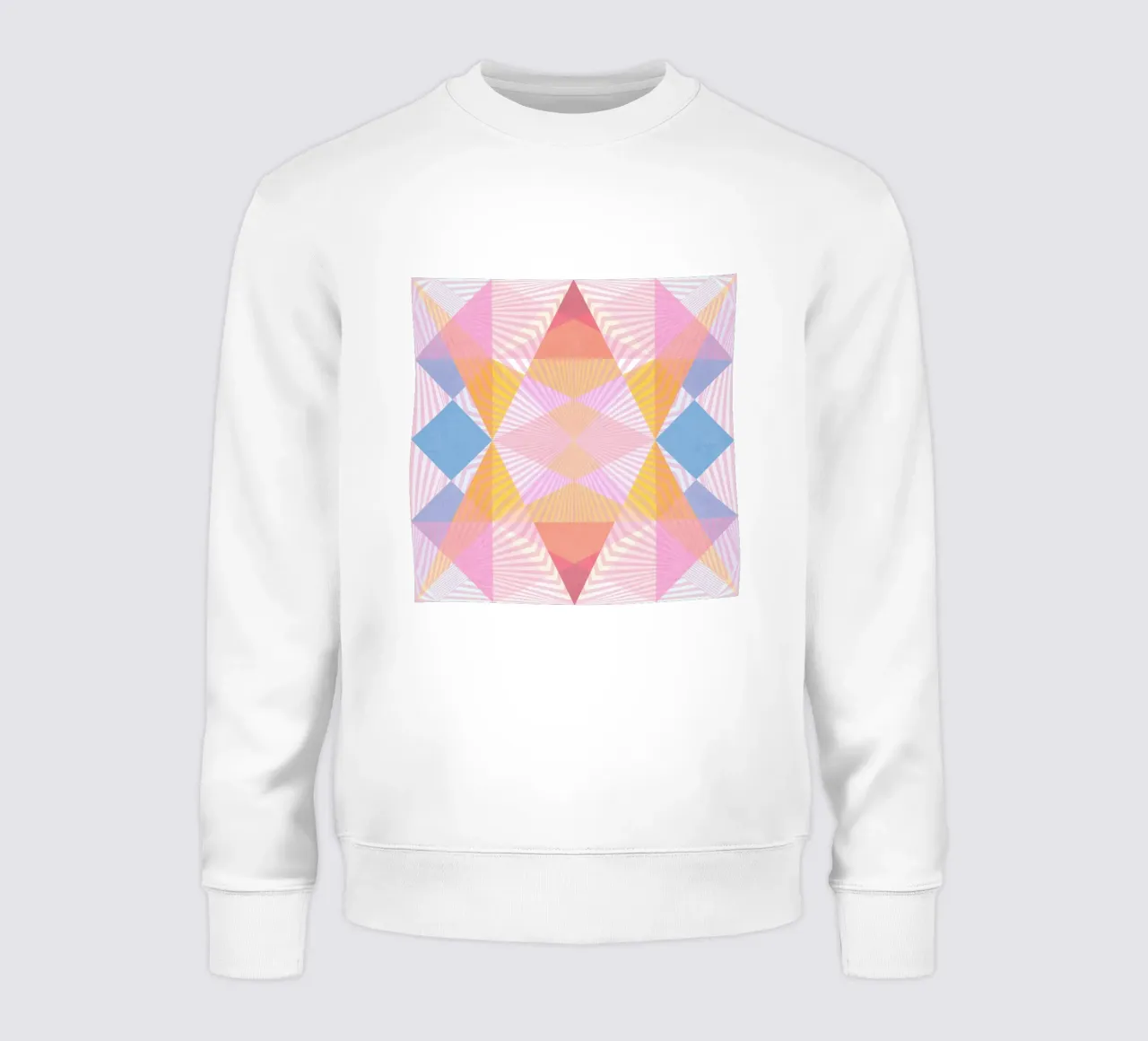 Simple Space sweat de lovely lines