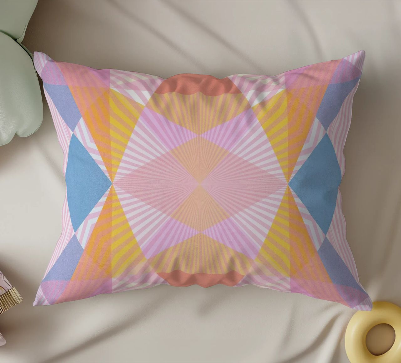 Simple Space cuscino da lovely lines