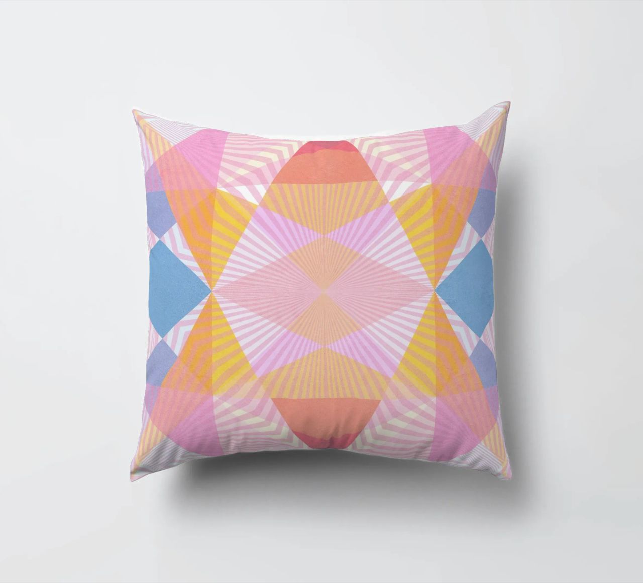 Simple Space cuscino da lovely lines