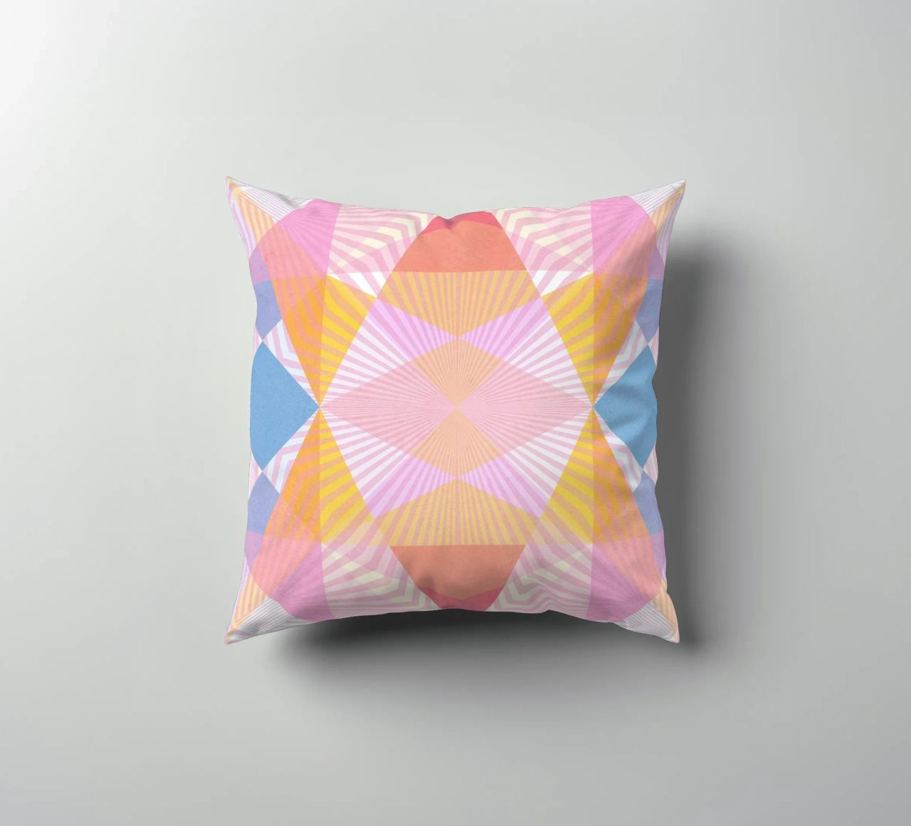 Simple Space cuscino da lovely lines