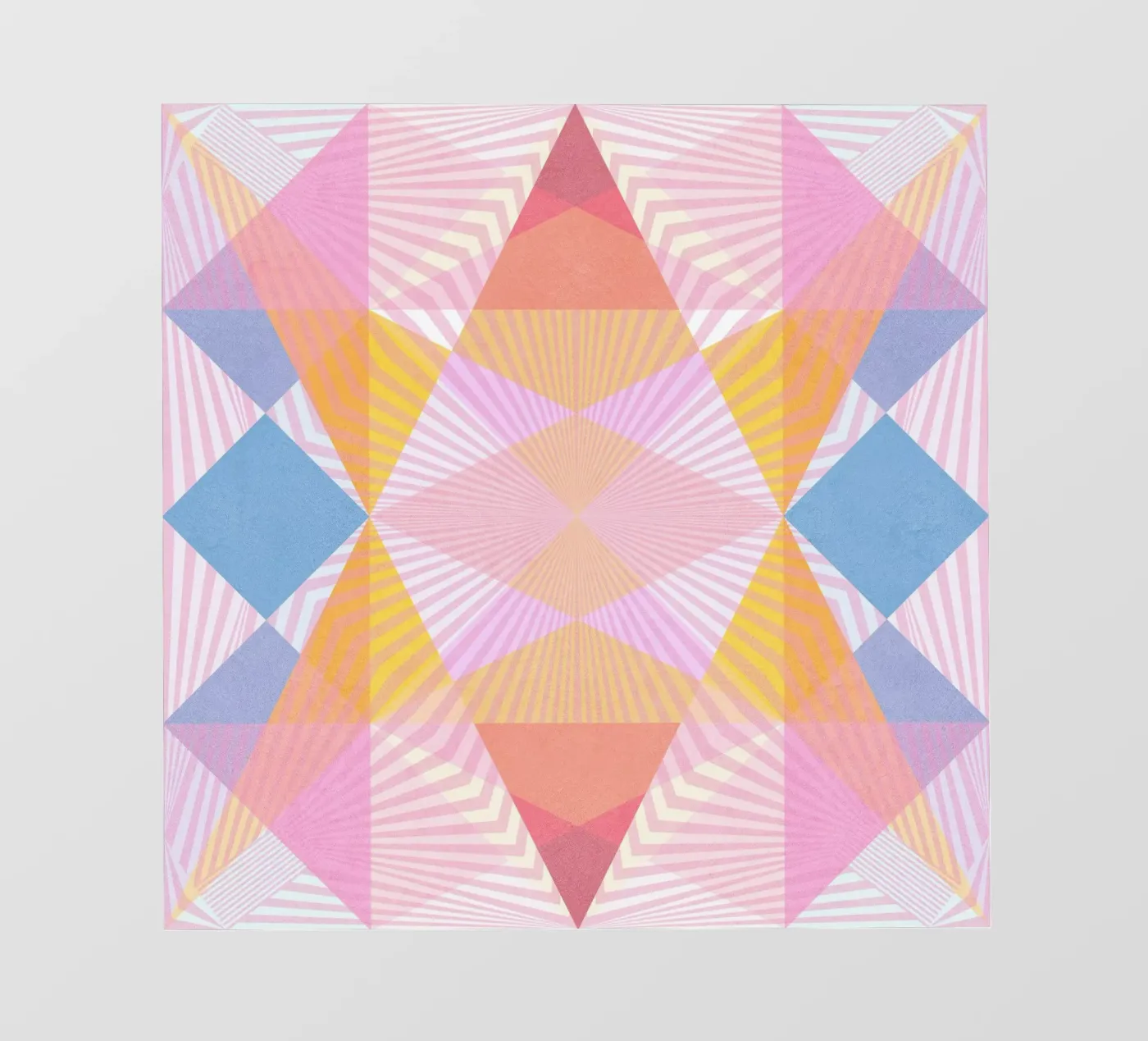 Simple Space photo wallpaper by Abstract Joy