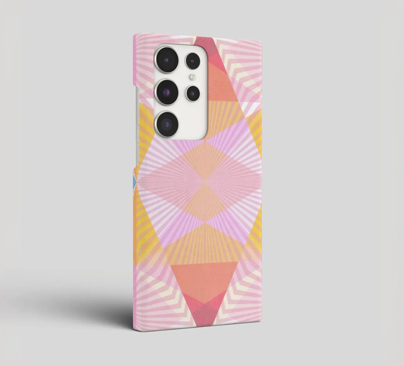 Simple Space cover samsung da Lines Inside