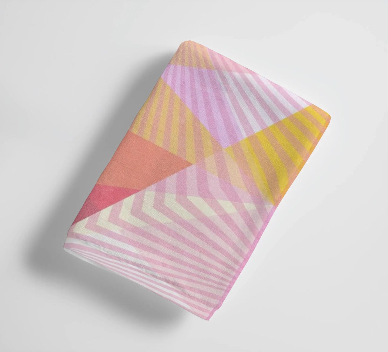 Simple Space asciugamano da bagno da lovely lines