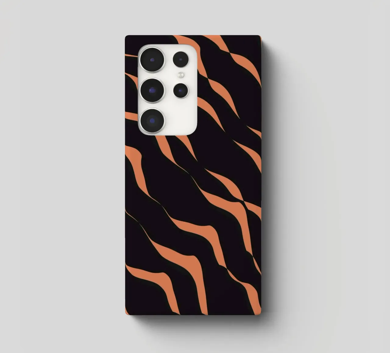 Modello Onde 03 cover samsung da Little Dean