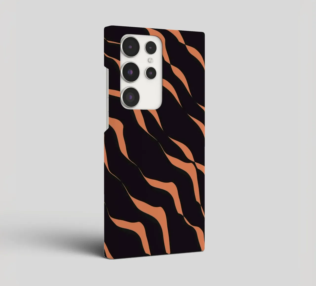 Modello Onde 03 cover samsung da Little Dean