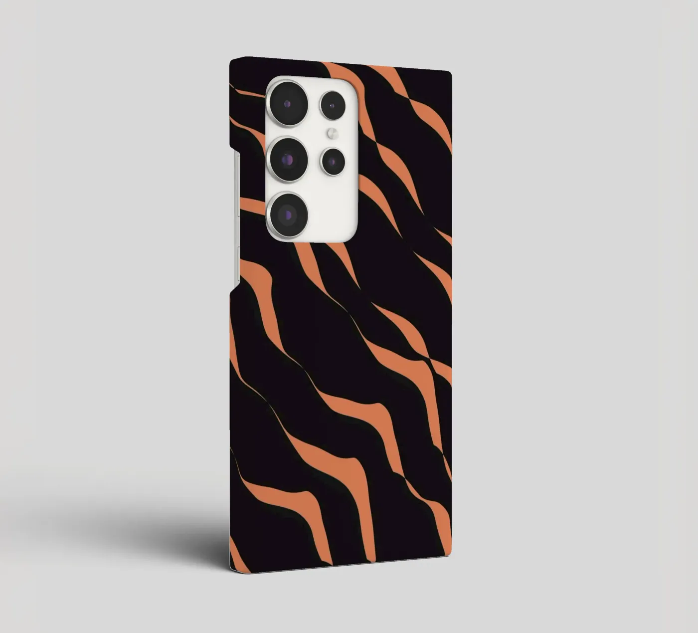 Motif des vagues 03 coque samsung de Little Dean