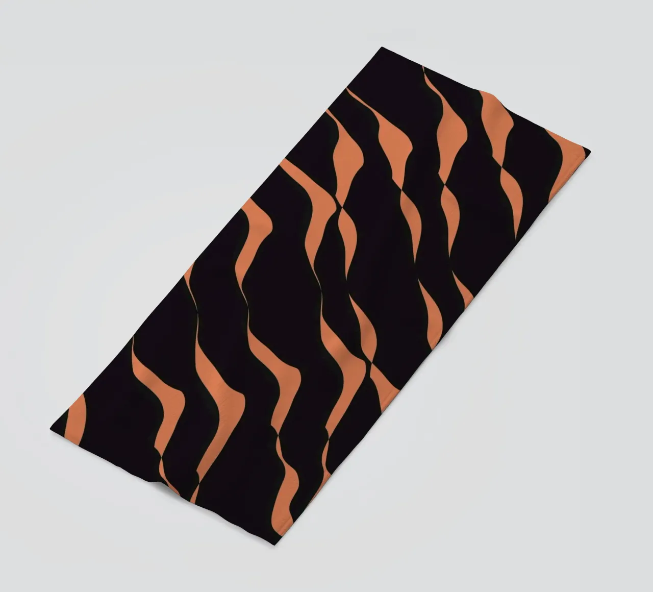 Modello Onde 03 telo mare da Little Dean