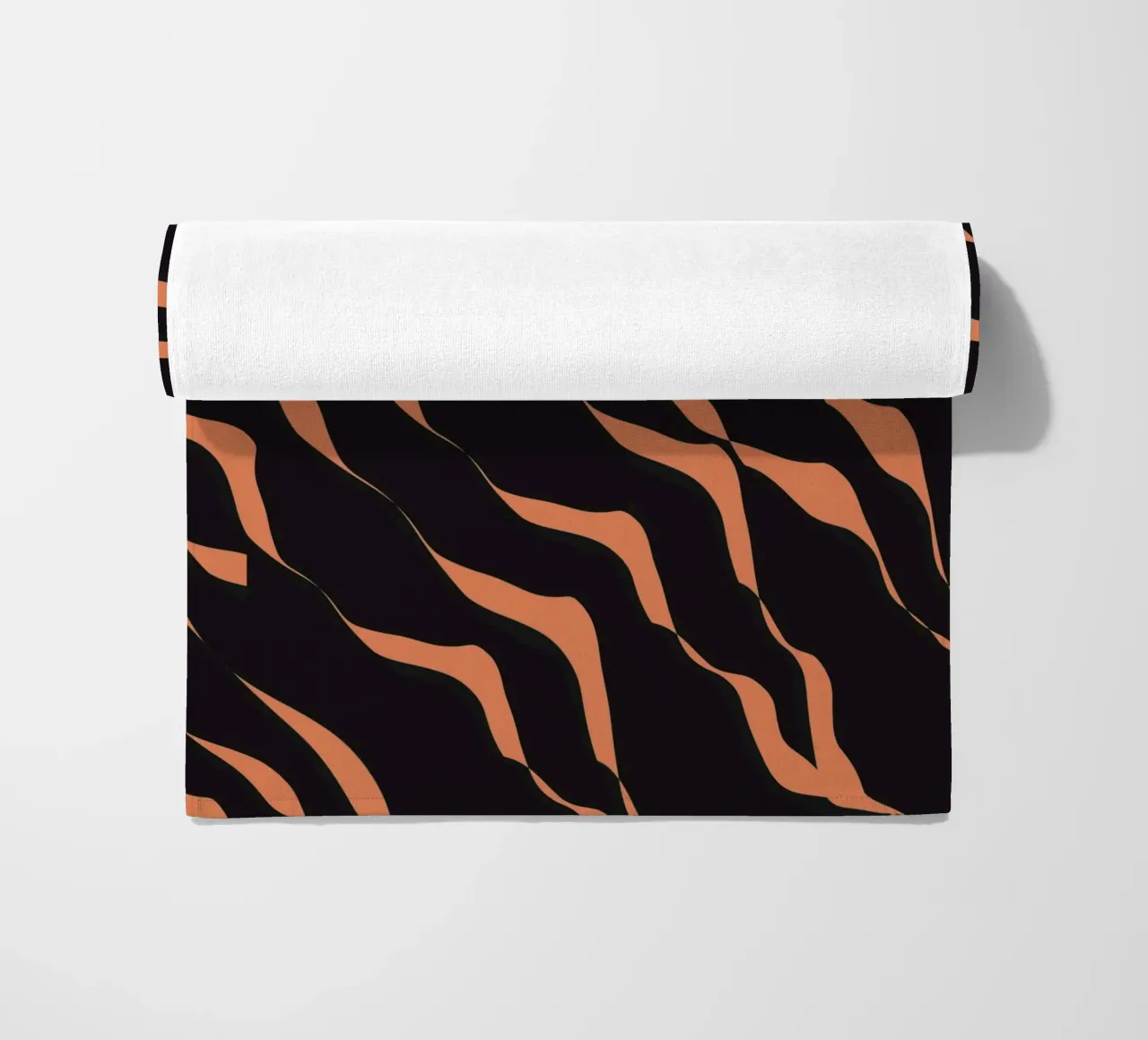 Modello Onde 03 telo mare da Little Dean