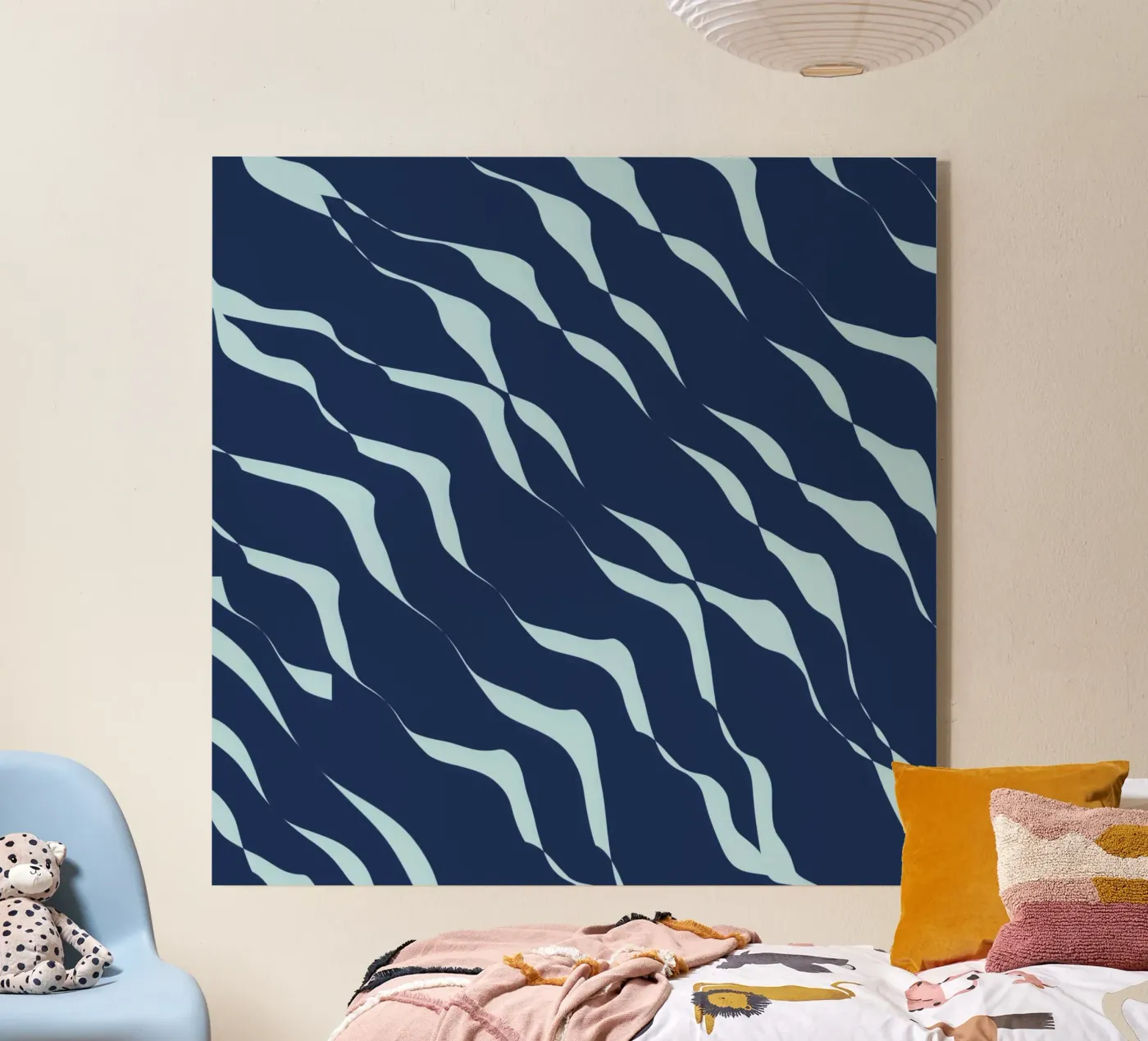 Modello Onde 04 plexiglass da Little Dean