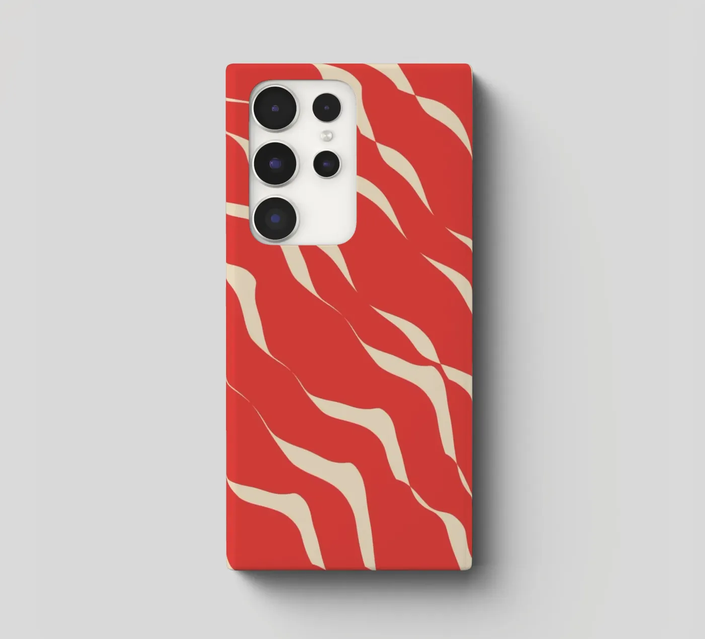 Modello Onde 05 cover samsung da Little Dean
