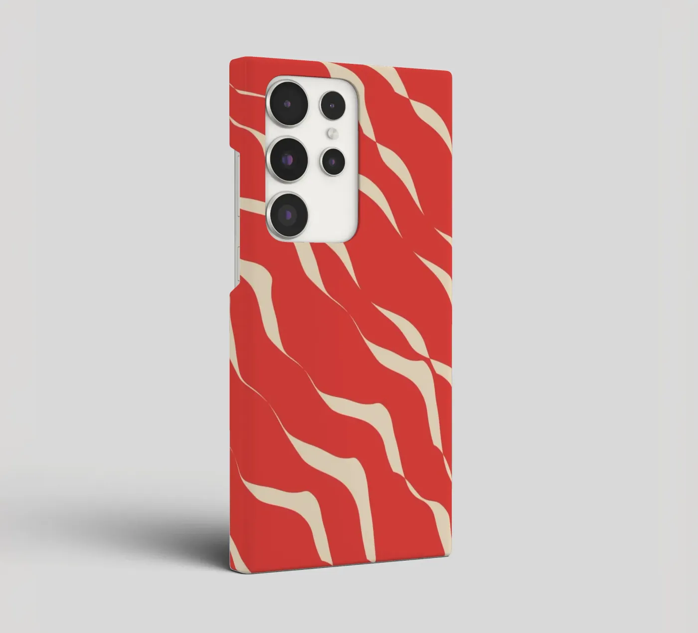 Modello Onde 05 cover samsung da Little Dean