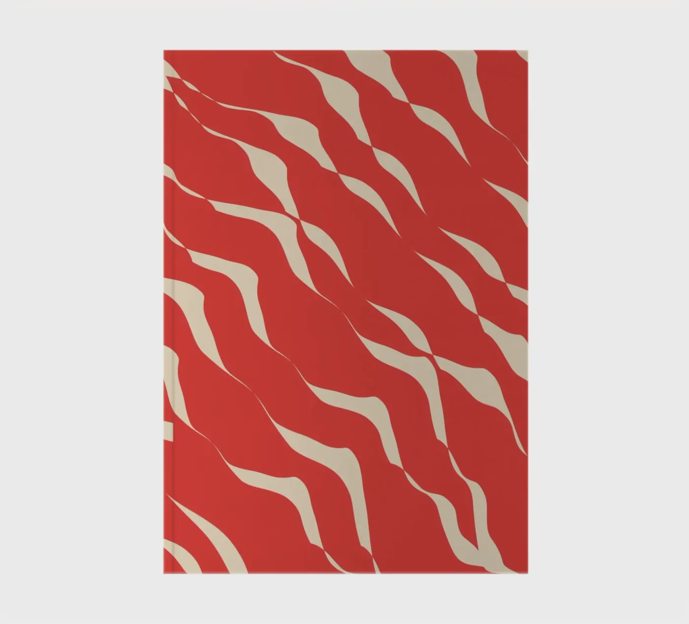 Modello Onde 05 quaderno da Little Dean